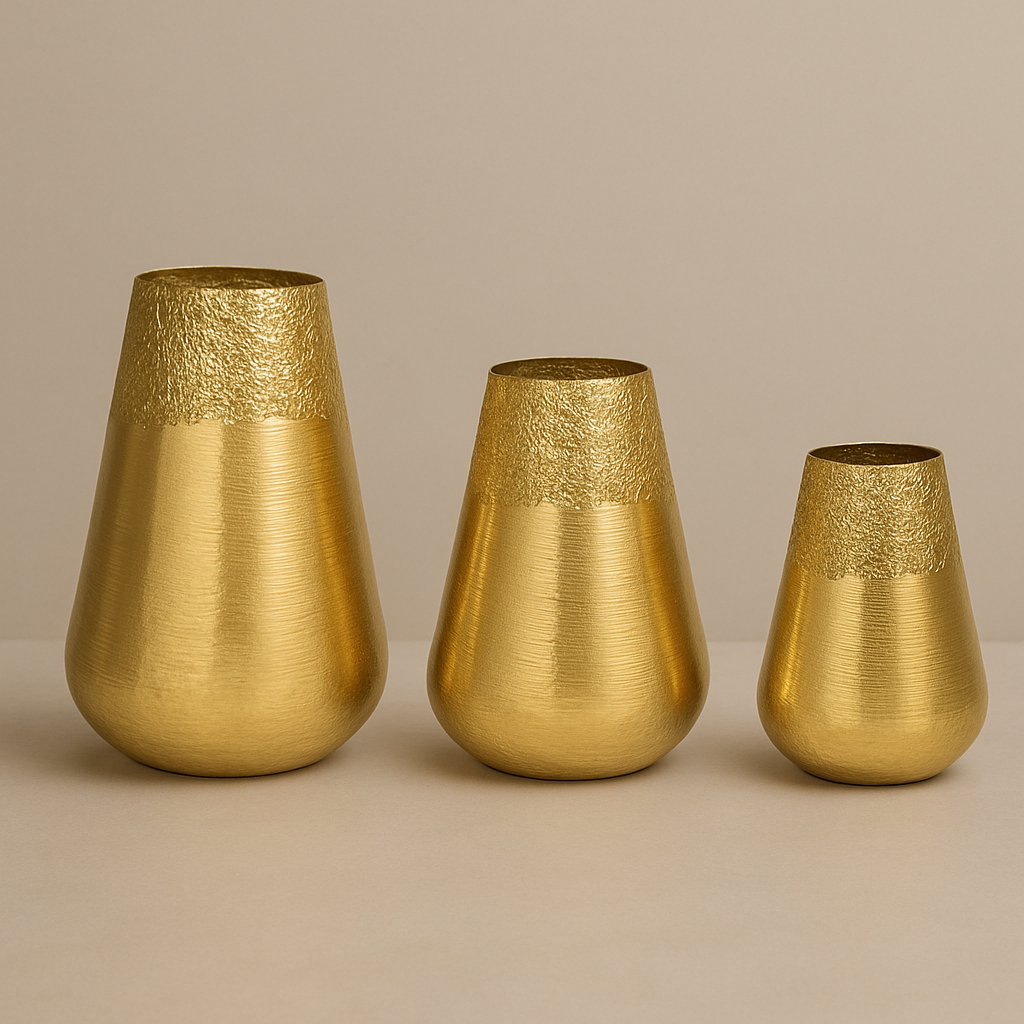 Auric Crest Vase - Image 2