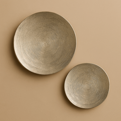 Celesta Silver Plate