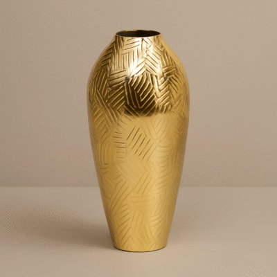 Solstice Etch Vase