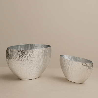 Lunar Gleam Nesting Bowl
