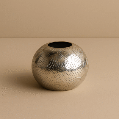 Meridian Sphere Vase