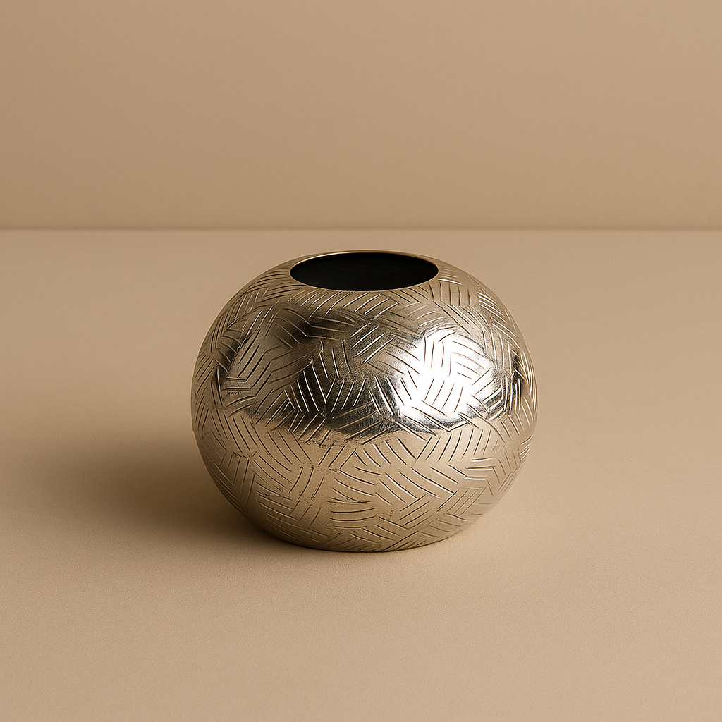 Meridian Sphere Vase
