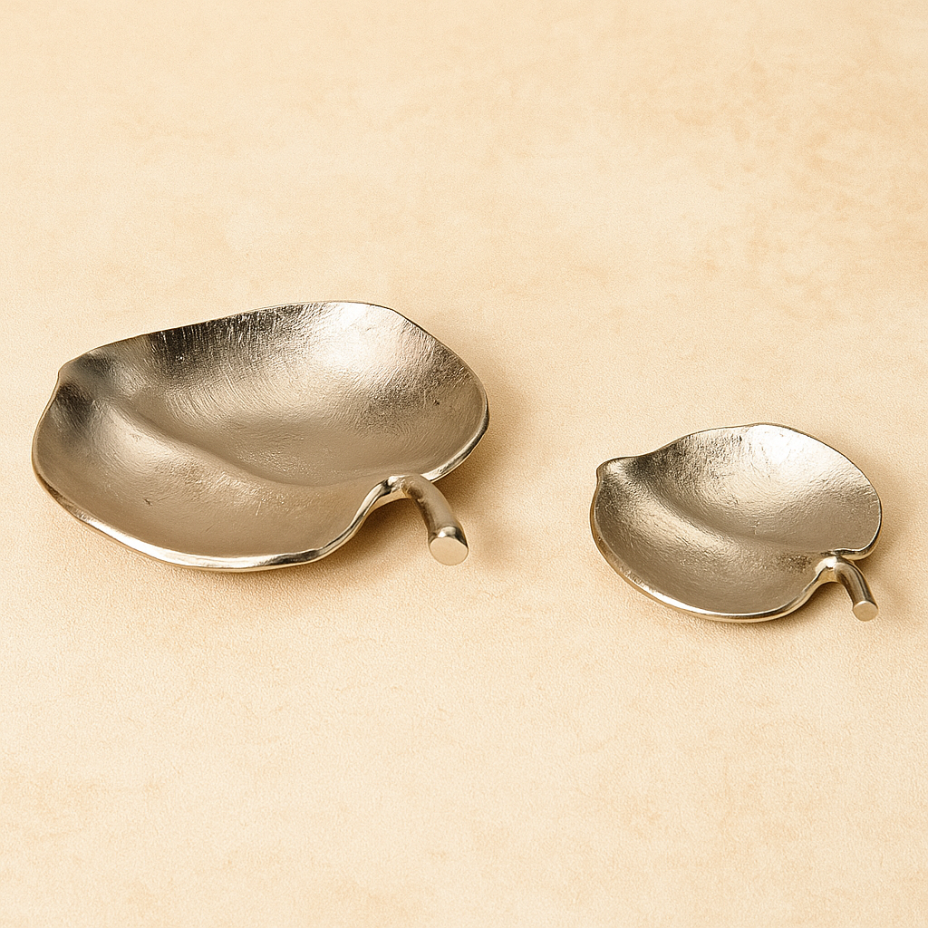 Frosted Leaf Catchall - Image 2