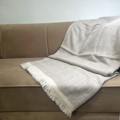 Alba Naturale Throw