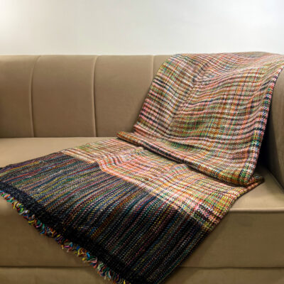 Notte Fiera Throw