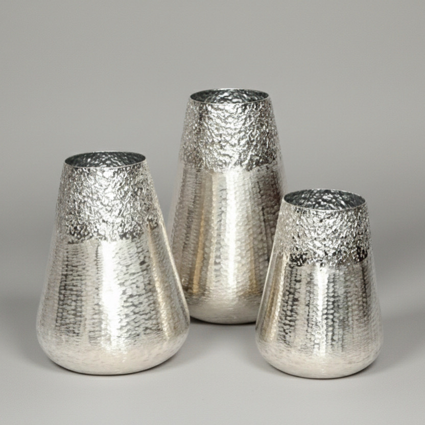 Lunar Crest Vase - Image 2