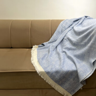 Azure Throw