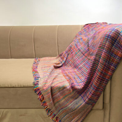 Carnival Mirage Throw