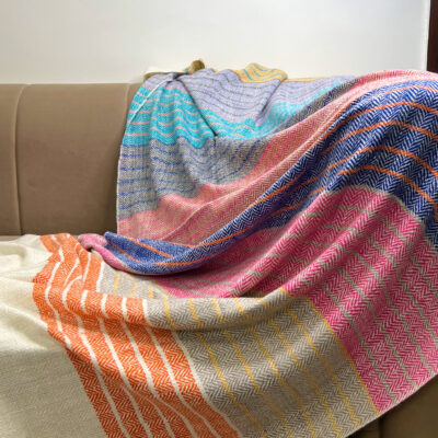 Festival Horizon Throw