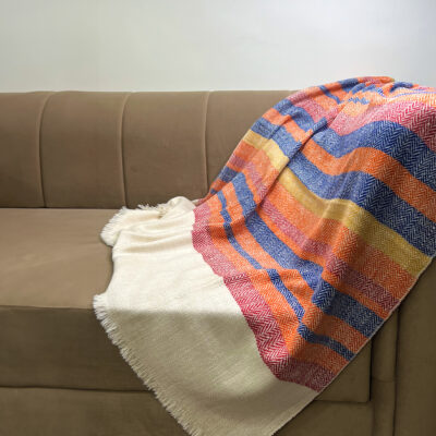 Himalayan Tapestry Throw