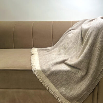 Nebbia Dune Throw