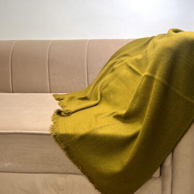 Olive Aurelia Throw