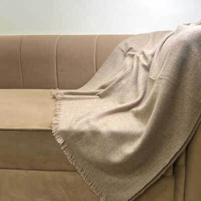 Dune Veil Throw