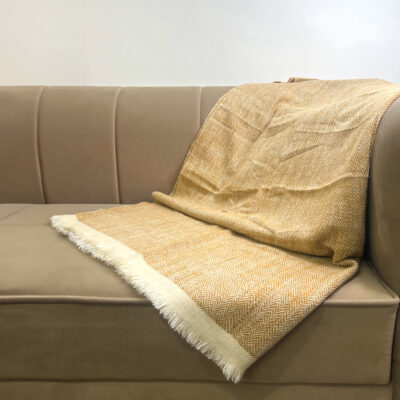 Oro Sereno Throw