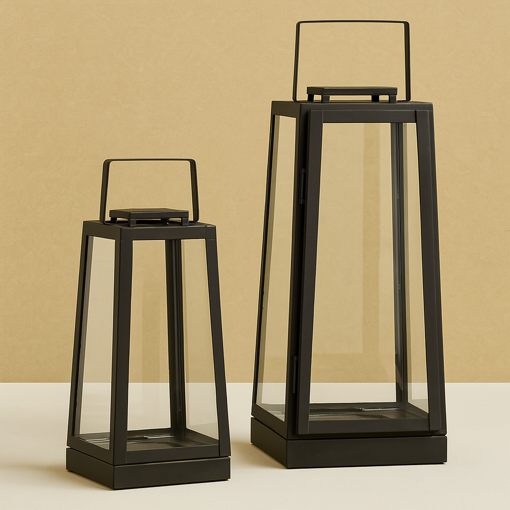 Andiron Lantern