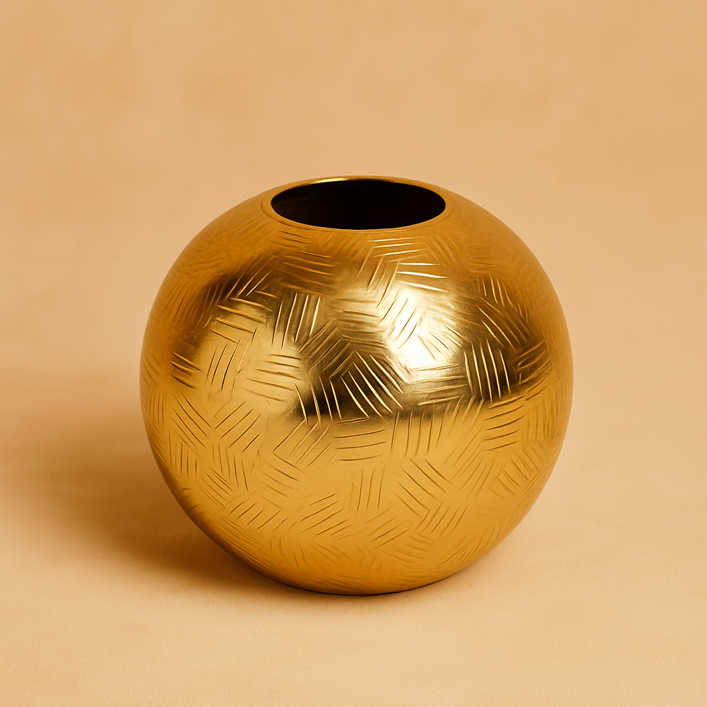 Solaro Sphere Vase