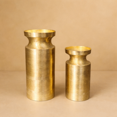 Kantara Candle Pillar