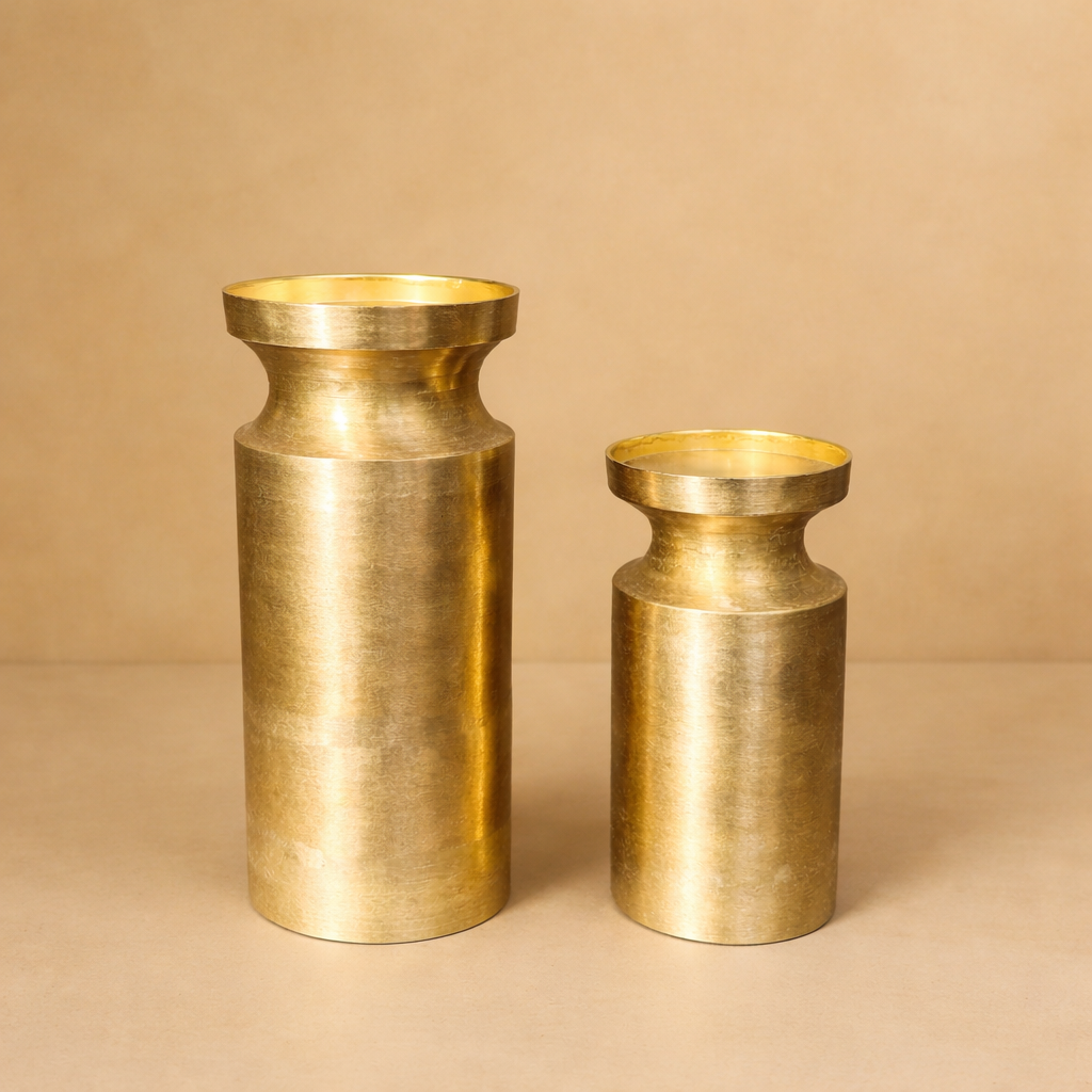 Kantara Candle Pillar